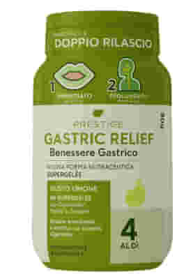 GASTRIC RELIEF 60 SUPERGELEE