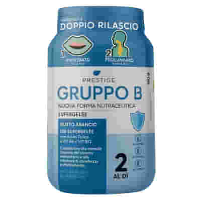 GRUPPO B 120 SUPERGELEE