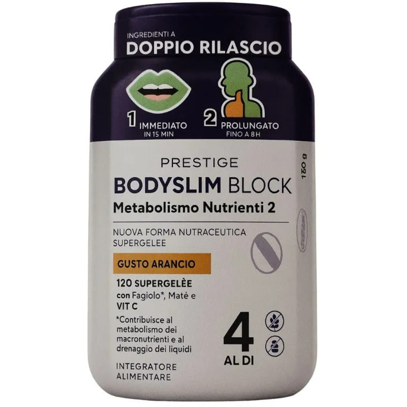 BODYSLIM BLOCK 120 SUPERGELEE