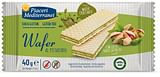 PIACERI MEDITERRANEI WAFER PISTACCHIO 40 G