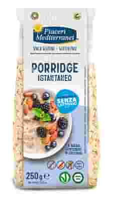 PIACERI MEDITERRANEI PORRIDGE 250 G