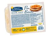 PIACERI MEDITERRANEI PAN BRIOCHE 200 G