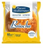 PIACERI MEDITERRANEI BRIOCHE 60 G