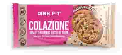 PINK FIT COLAZIONE CEREALI CON GOCCE CIOCCOLATO 30 G