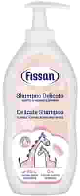 FISSAN SHAMPOO DELICATO NEONATI NEW 400 ML FISSAN SHAMPOO DELICATO NEONATI NEW 400 ML