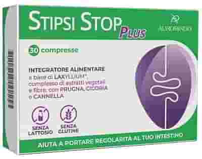 STIPSI STOP PLUS 30 COMPRESSE