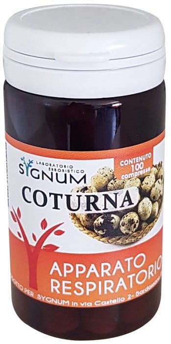 COTURNA 100 COMPRESSE