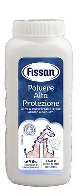 FISSAN POLVERE ALTA PROTEZIONE NEW 100 G FISSAN POLVERE ALTA PROTEZIONE NEW 100 G