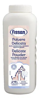 FISSAN POLVERE DELICATA NEW 200 G FISSAN POLVERE DELICATA NEW 200 G