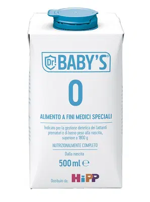 HIPP 0 DR BABY'S 500 ML HIPP 0 DR BABY'S 500 ML