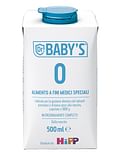HIPP 0 DR BABY'S 500 ML