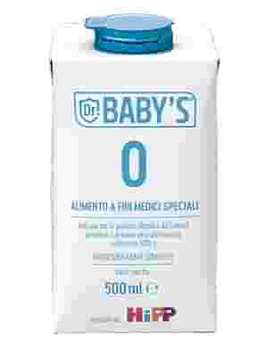 HIPP 0 DR BABY'S 500 ML