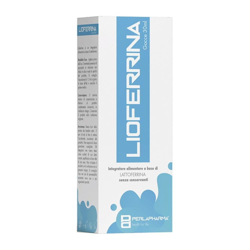 LIOFERRINA 30 ML