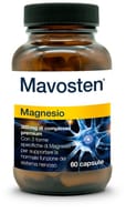 MAVOSTEN MAGNESIO 60 CAPSULE