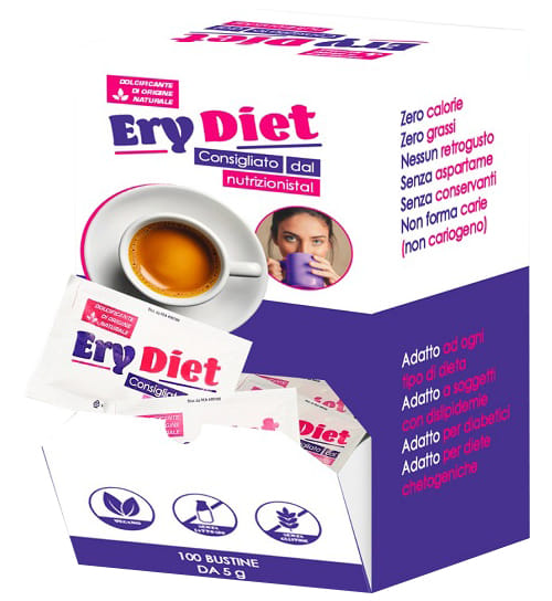 Ery Diet 100 Bustine
