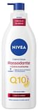 NIVEA CREMA CORPO RASSODANTE Q10 E ARGAN 400 ML