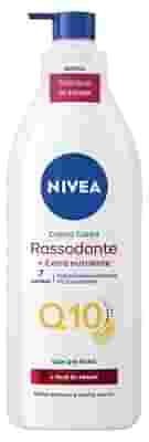 NIVEA CREMA CORPO RASSODANTE Q10 E ARGAN 400 ML