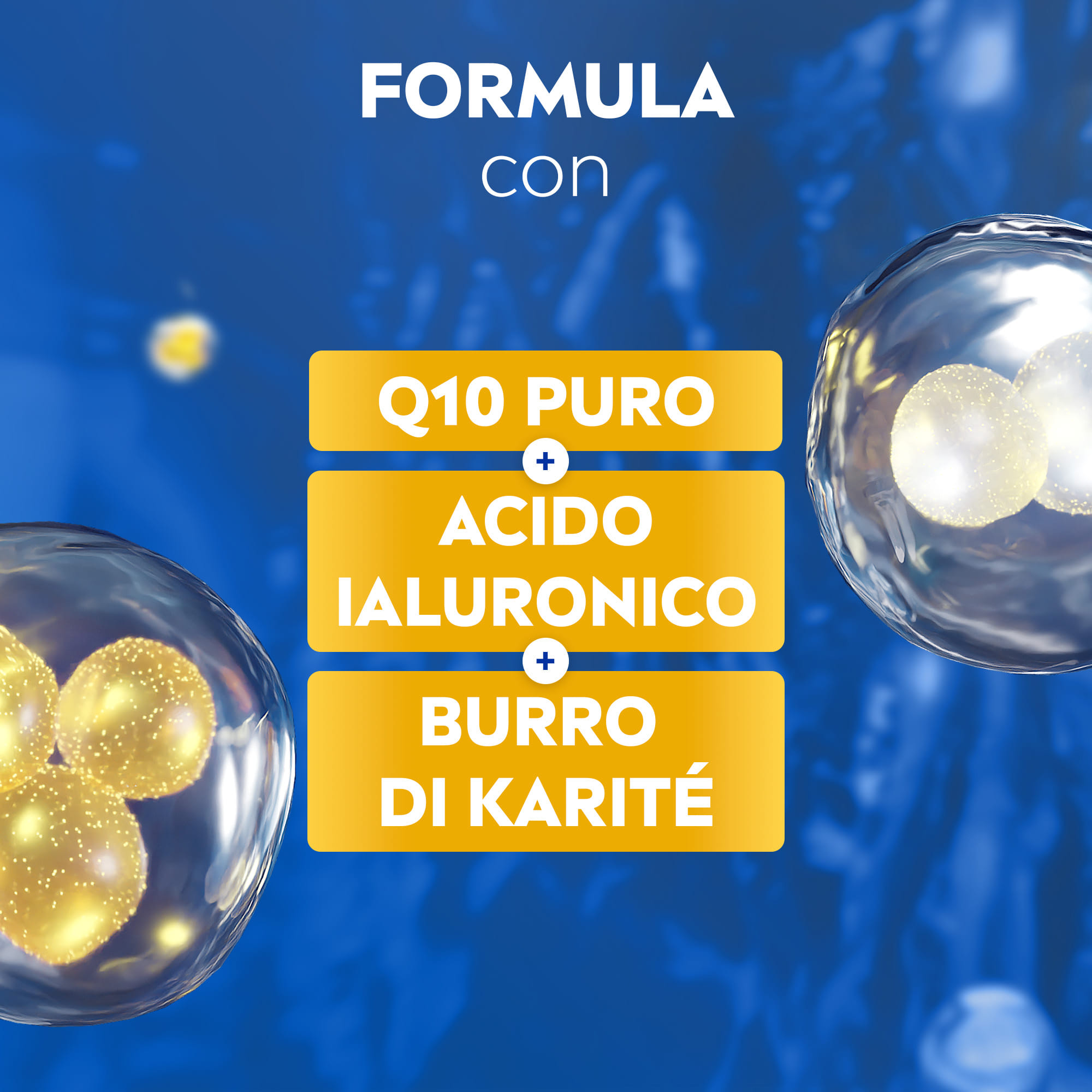 NIVEA Q10 TRATTAMENTO RASSODANTE 400 ML