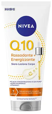 NIVEA Q10 SIERO CREMA ENERGIZZANTE 200 ML NIVEA Q10 SIERO CREMA ENERGIZZANTE 200 ML
