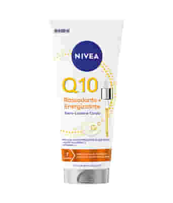 Nivea Q10 Rassodante + Energizzante Siero-Lozione Corpo 200 ml, Lozione per la cura del corpo