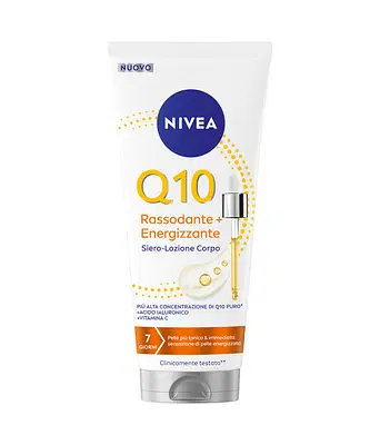 NIVEA Q10 SIERO CREMA ENERGIZZANTE 200 ML NIVEA Q10 SIERO CREMA ENERGIZZANTE 200 ML