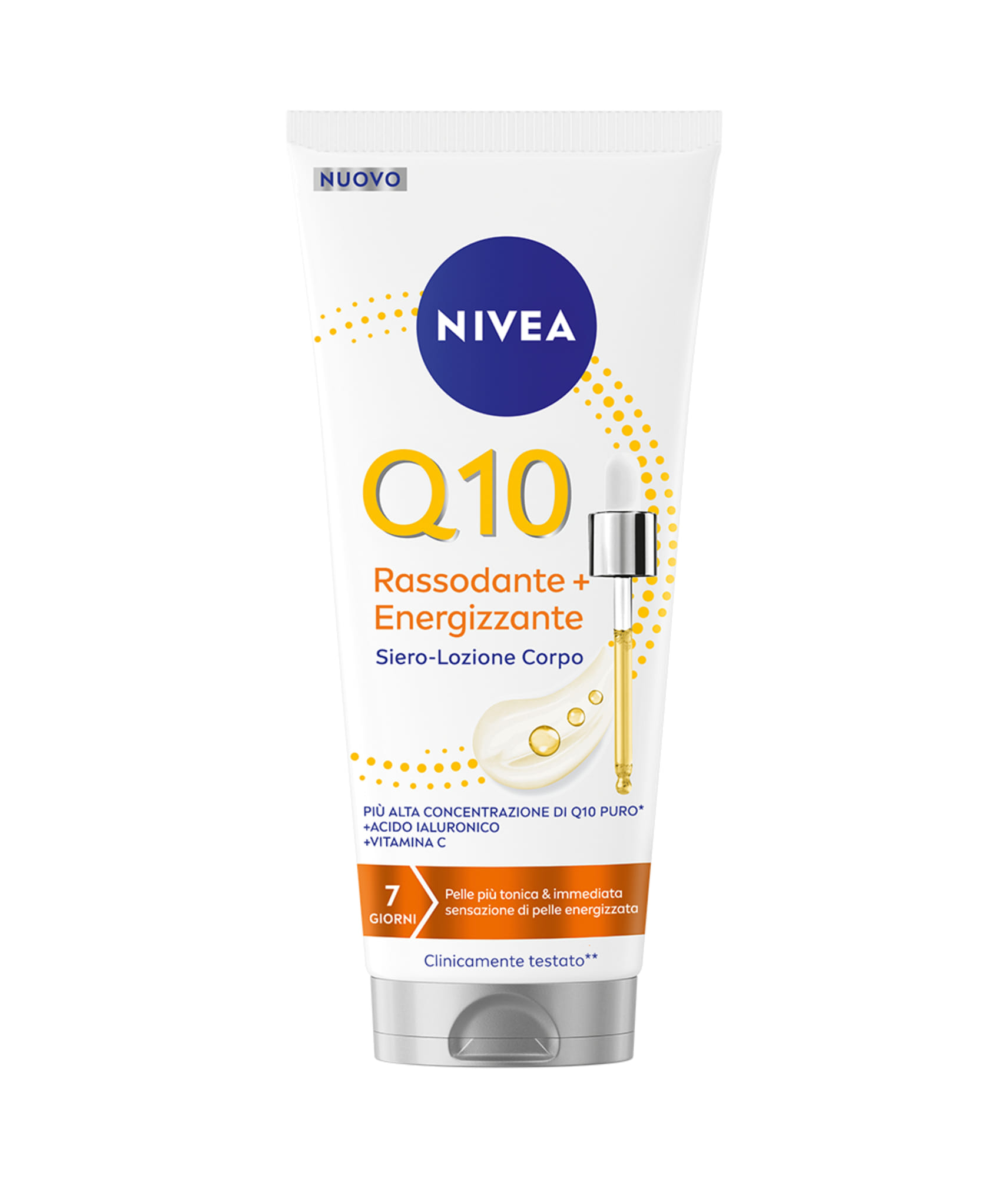 Nivea Q10 Siero Crema Energizzante 200 Ml