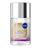 Nivea Luminous630 Skin Glow Lozione Perfezionante 100 ml, Esfoliante viso per la cura della pelle