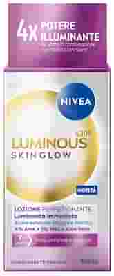 NIVEA LUMINOUS 630 SKIN GLOW LOZIONE PERFEZIONANTE 100 ML