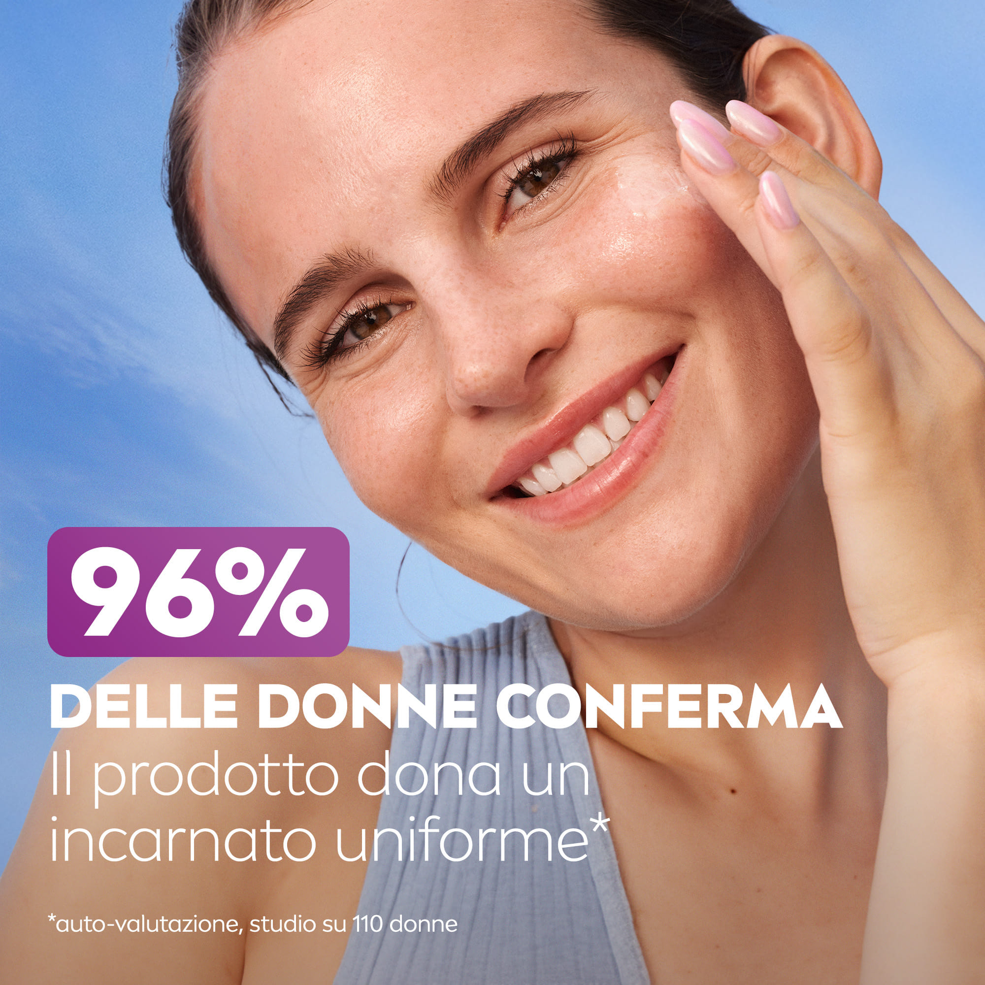 NIVEA LUMINOUS 630 SKIN GLOW LOZIONE PERFEZIONANTE 100 ML