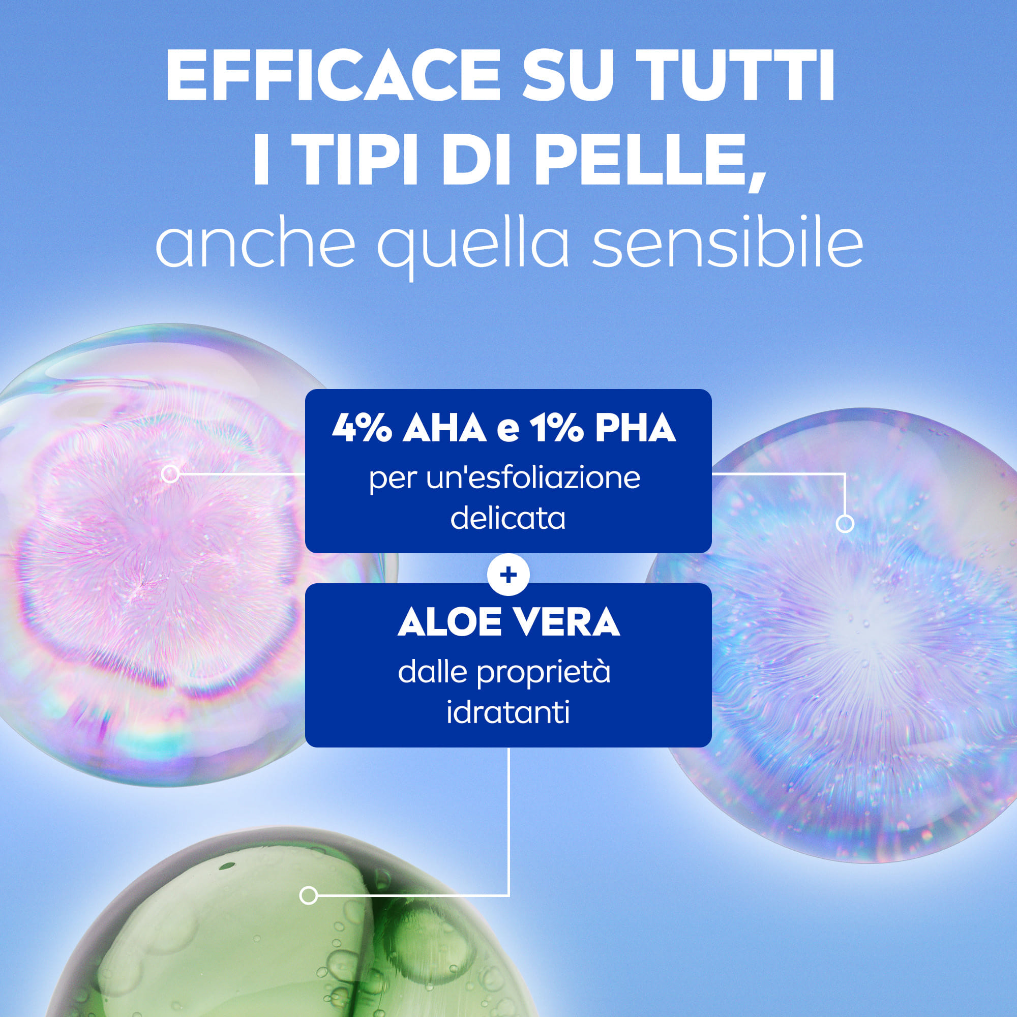 NIVEA LUMINOUS 630 SKIN GLOW LOZIONE PERFEZIONANTE 100 ML