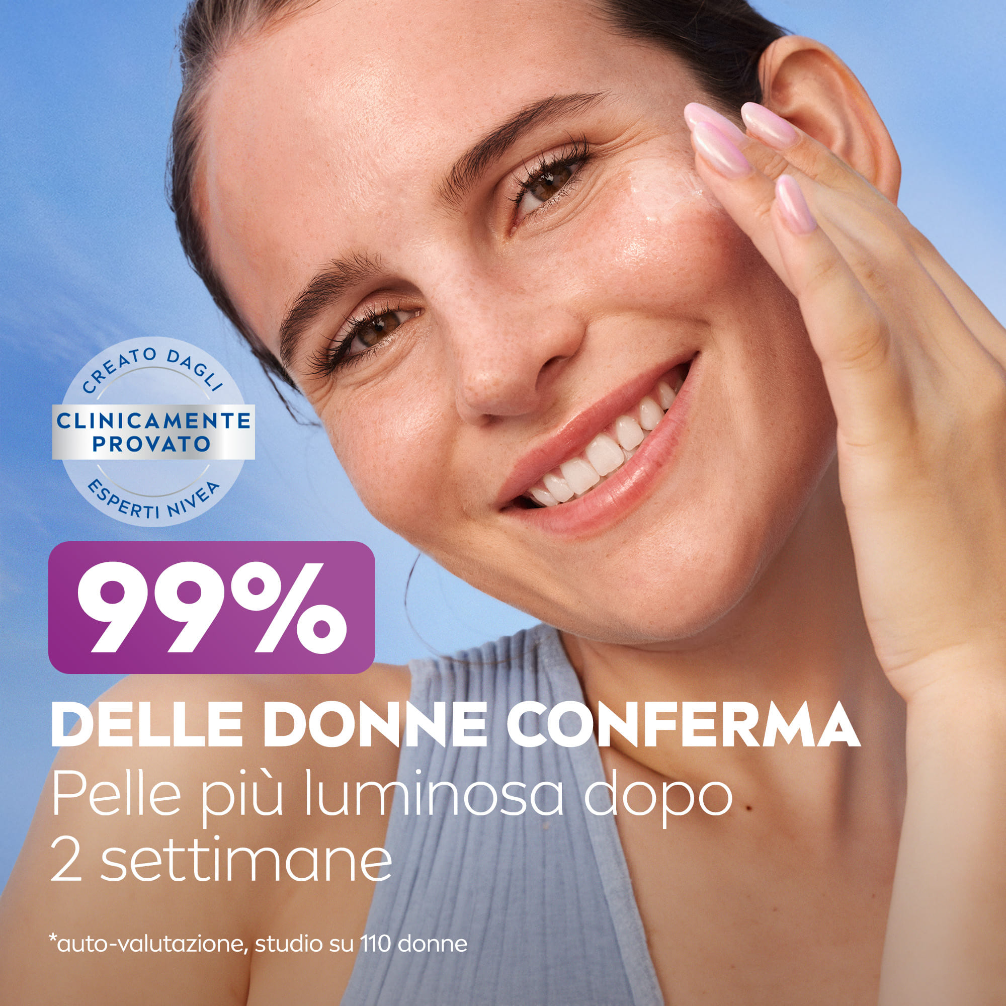 NIVEA LUMINOUS 630 SKIN GLOW SIERO LUMINOSITA' 30 ML