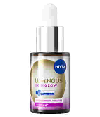 NIVEA LUMINOUS 630 SKIN GLOW SIERO LUMINOSITA' 15 ML