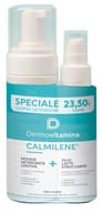 DERMOVITAMINA BIPACK DOPPIA DETERSIONE 1 MOUSSE DETERGENTE 150 ML + 1 OLIO STRUCCANTE 100 ML