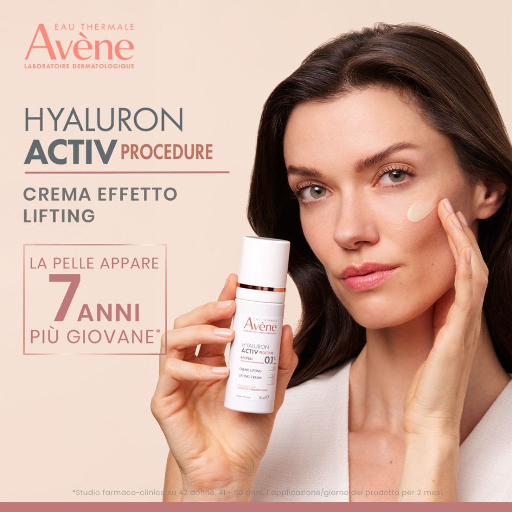 AVENE HYALURON ACTIV PROCEDURE CREMA 30 ML
