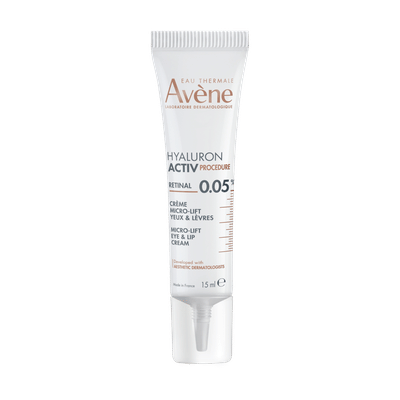 AVENE HYALURON ACTIV PROCEDURE CONTORNO OCCHI 15 ML