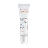 Eau Thermale Avène Hyaluron Activ Procedure Micro-Lift Crema Labbra & Occhi, Effetto lifting occhi, Corregge rughe e rughe profonde, con Retinal, Niacinamide, Acido Ialuronico, 15ml 
