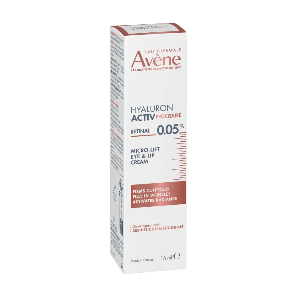 AVENE HYALURON ACTIV PROCEDURE CONTORNO OCCHI 15 ML