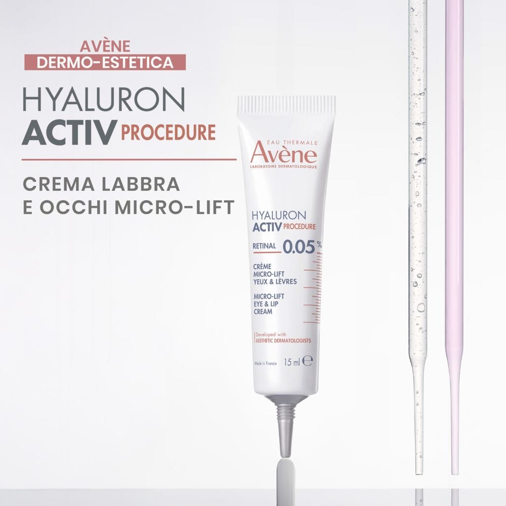 AVENE HYALURON ACTIV PROCEDURE CONTORNO OCCHI 15 ML