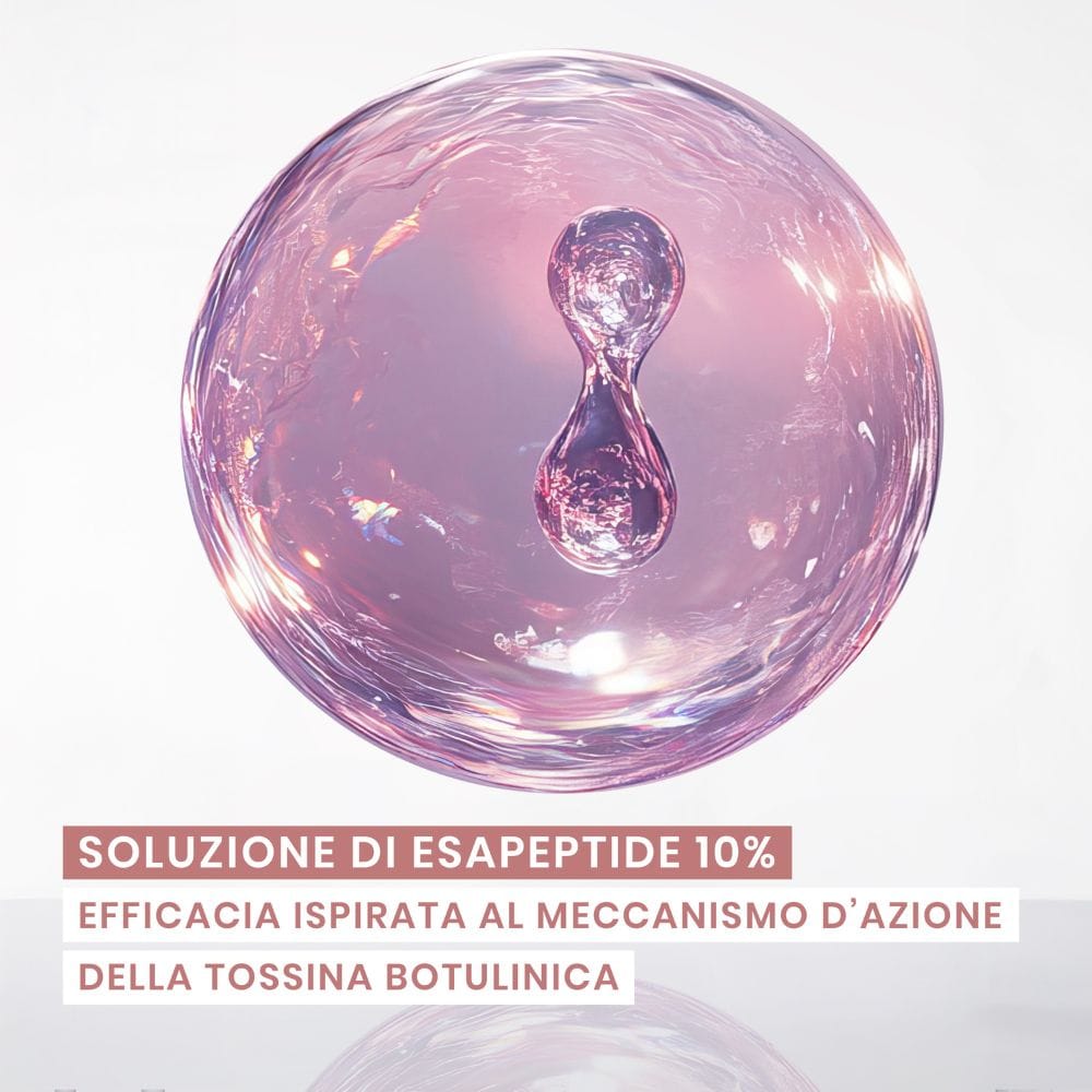 Eau Thermale Avène Hyaluron Activ Procedure Siero tensore, siero effetto lifting, la pelle appare più giovane di 2 anni dopo 14 giorni d'uso, con Esapeptide, Niacinamide, 18+2ml