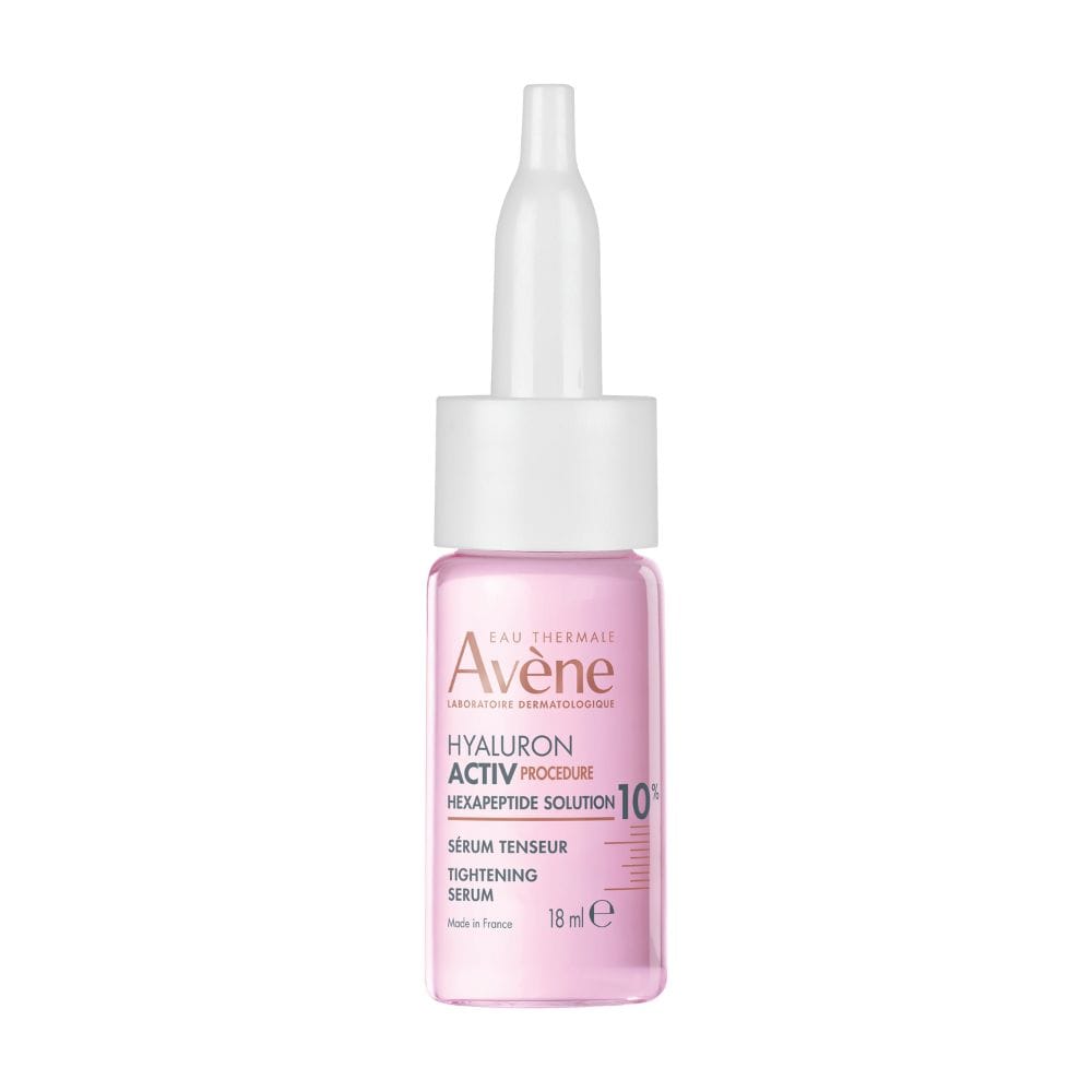 AVENE HYALURON ACTIV PROCEDURE SIERO 18+2 ML