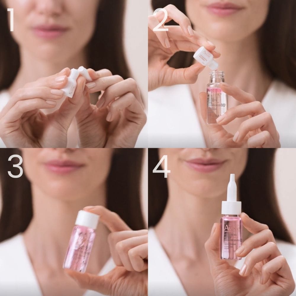 AVENE HYALURON ACTIV PROCEDURE SIERO 18+2 ML