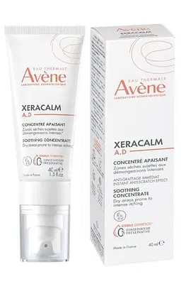AVENE XERACALM AD CONCENTRATO LENITIVO 40 ML AVENE XERACALM AD CONCENTRATO LENITIVO 40 ML