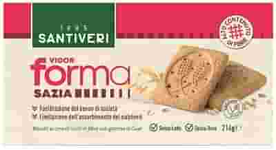 VIGOR FORMA SAZIA BISCOTTI 216 G
