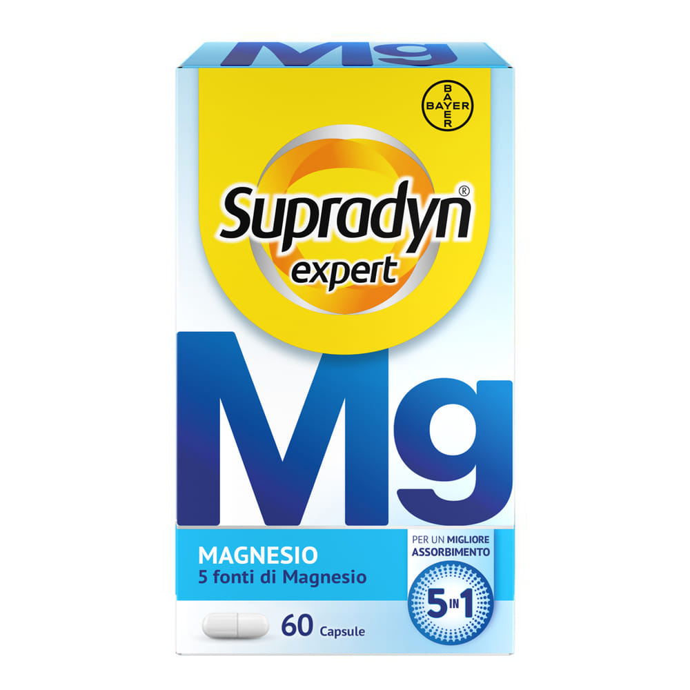 Supradyn Expert Magnesio