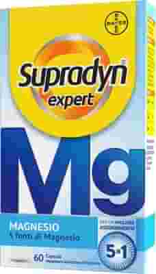 SUPRADYN EXPERT MAGNESIO 60 CAPSULE