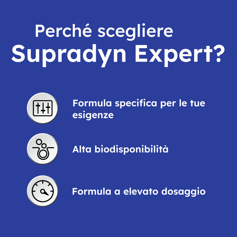 SUPRADYN EXPERT MAGNESIO