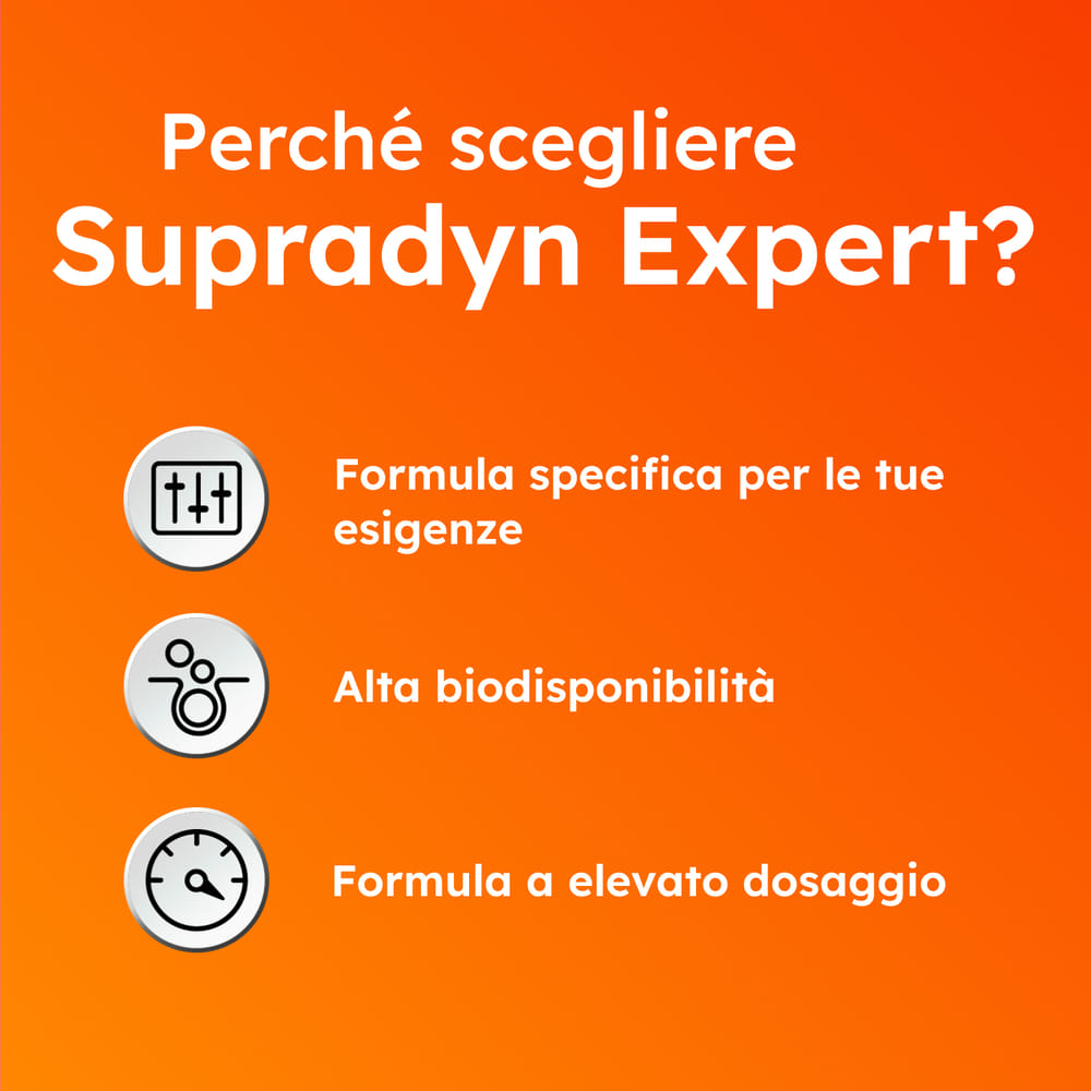 Supradyn Expert Vitamina D