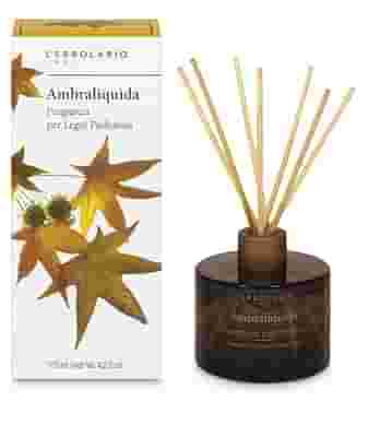 AMBRALIQUIDA FRAGRANZA LEGNI PROFUMATI 125 ML