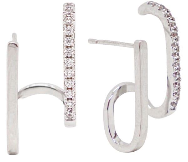 ATELIER FRATTINA 52 ORECCHINO GANCIO