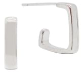 ATELIER FRATTINA 53 ORECCHINO QUADRATO